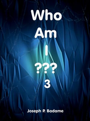 cover image of Who Am I